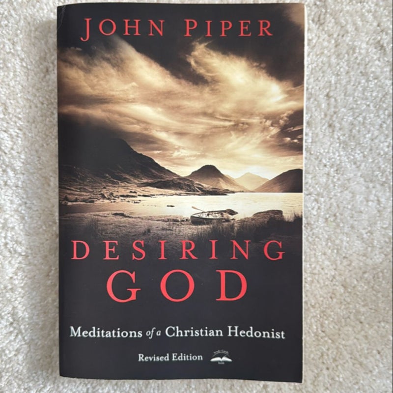 Desiring God, Revised Edition