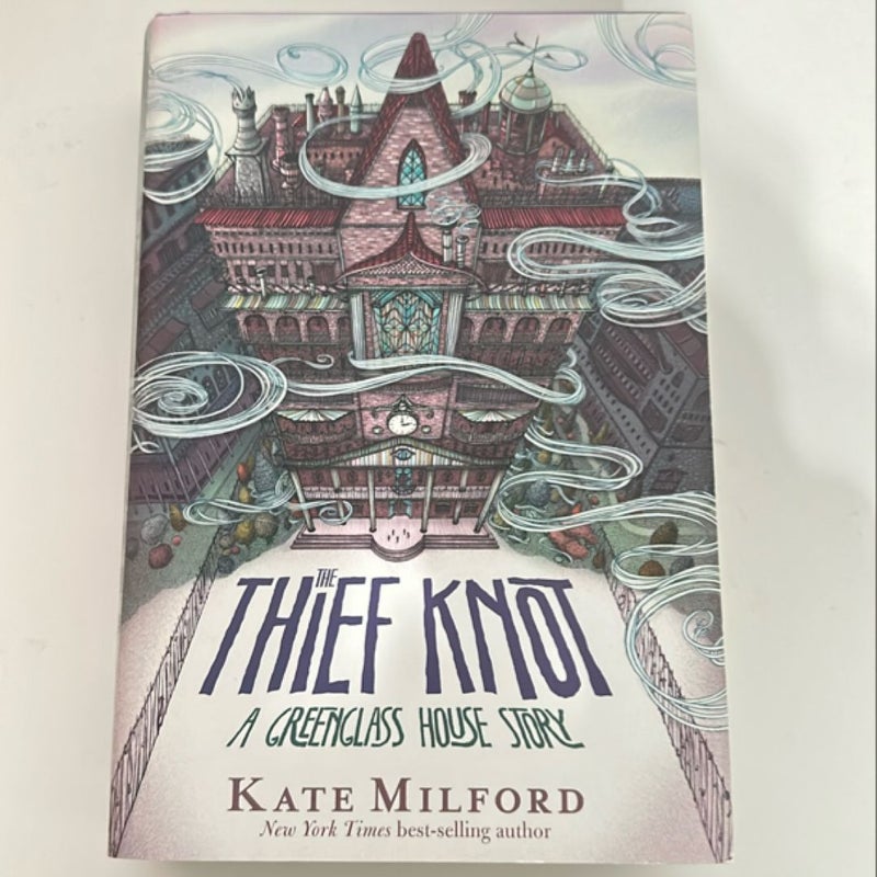 The Thief Knot