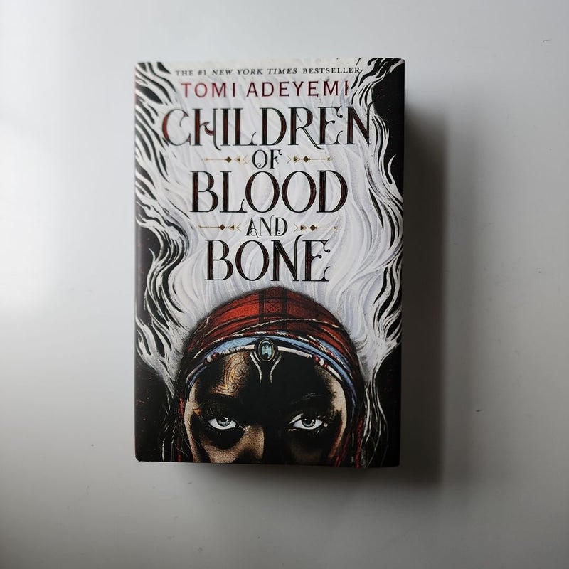 Children of Blood and Bone