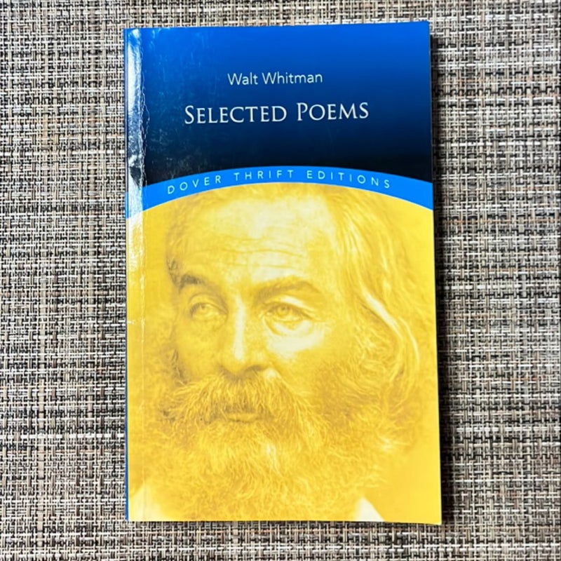 Selected Poems