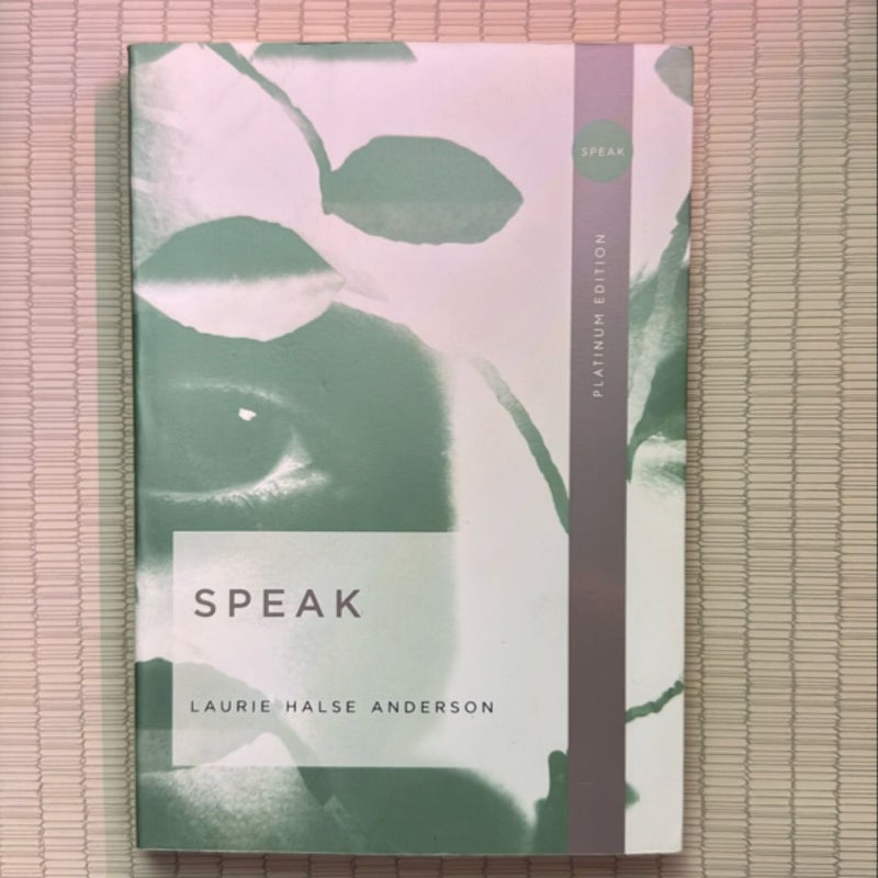 Speak
