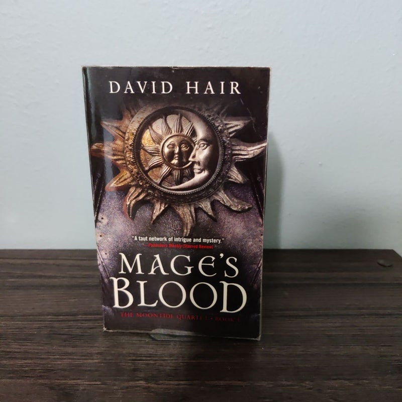 Mage's Blood