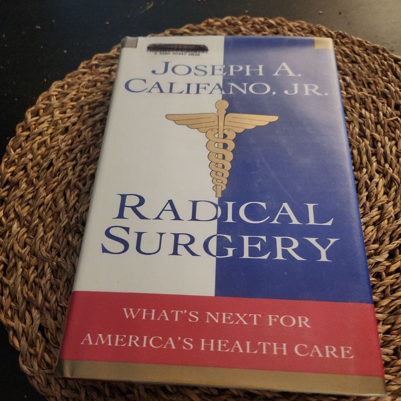 Radical Surgery