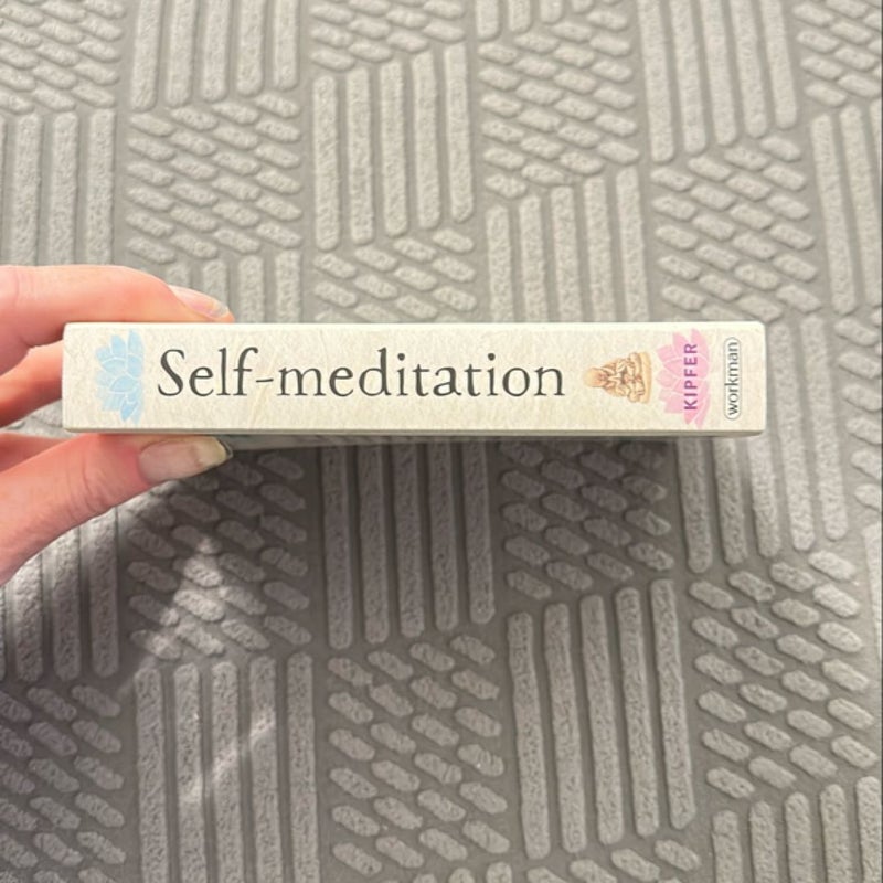 Self-Meditation