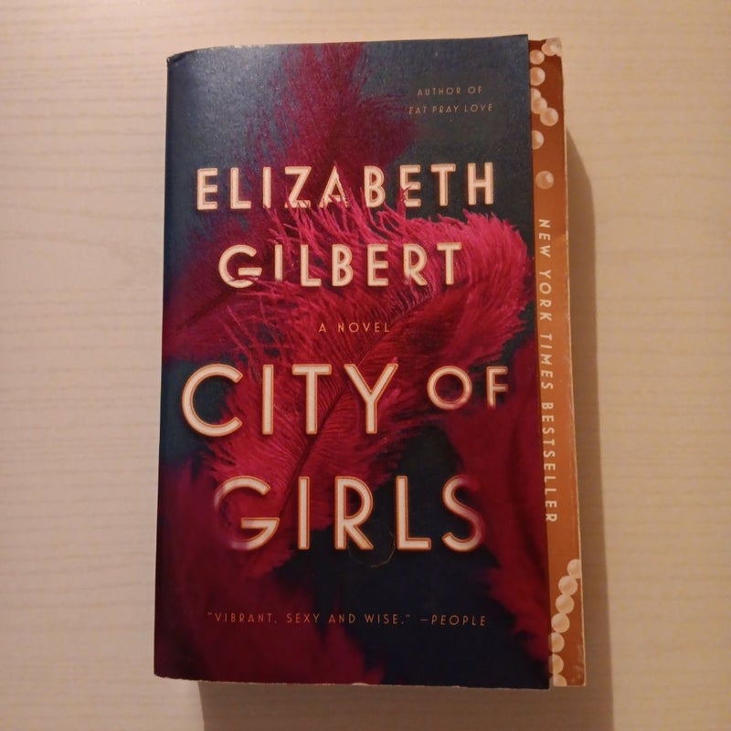 City of Girls