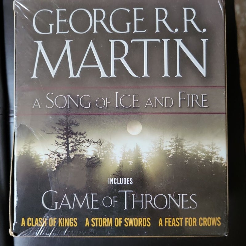 George R. R. Martin's a Game of Thrones