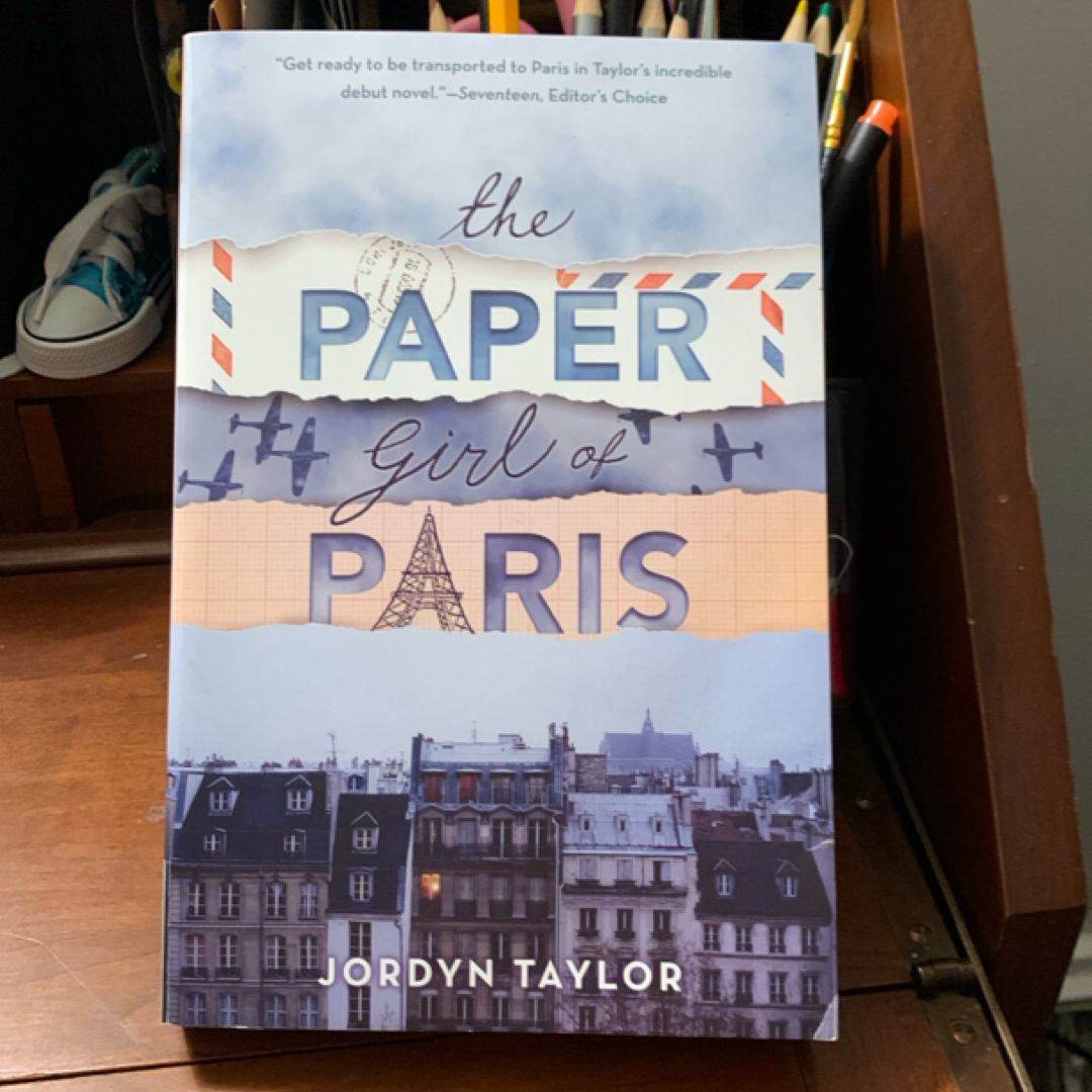 The Paper Girl of Paris