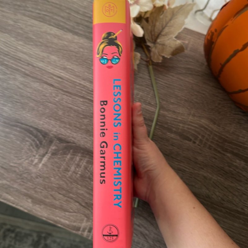 Lessons in Chemistry