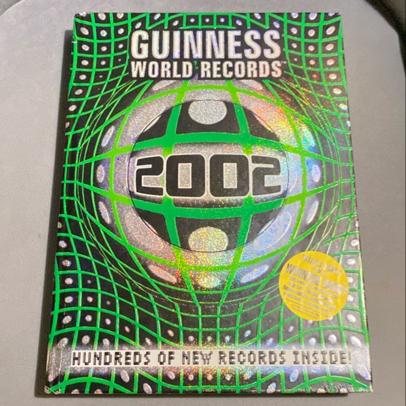 The Guinness Book of World Records 2002