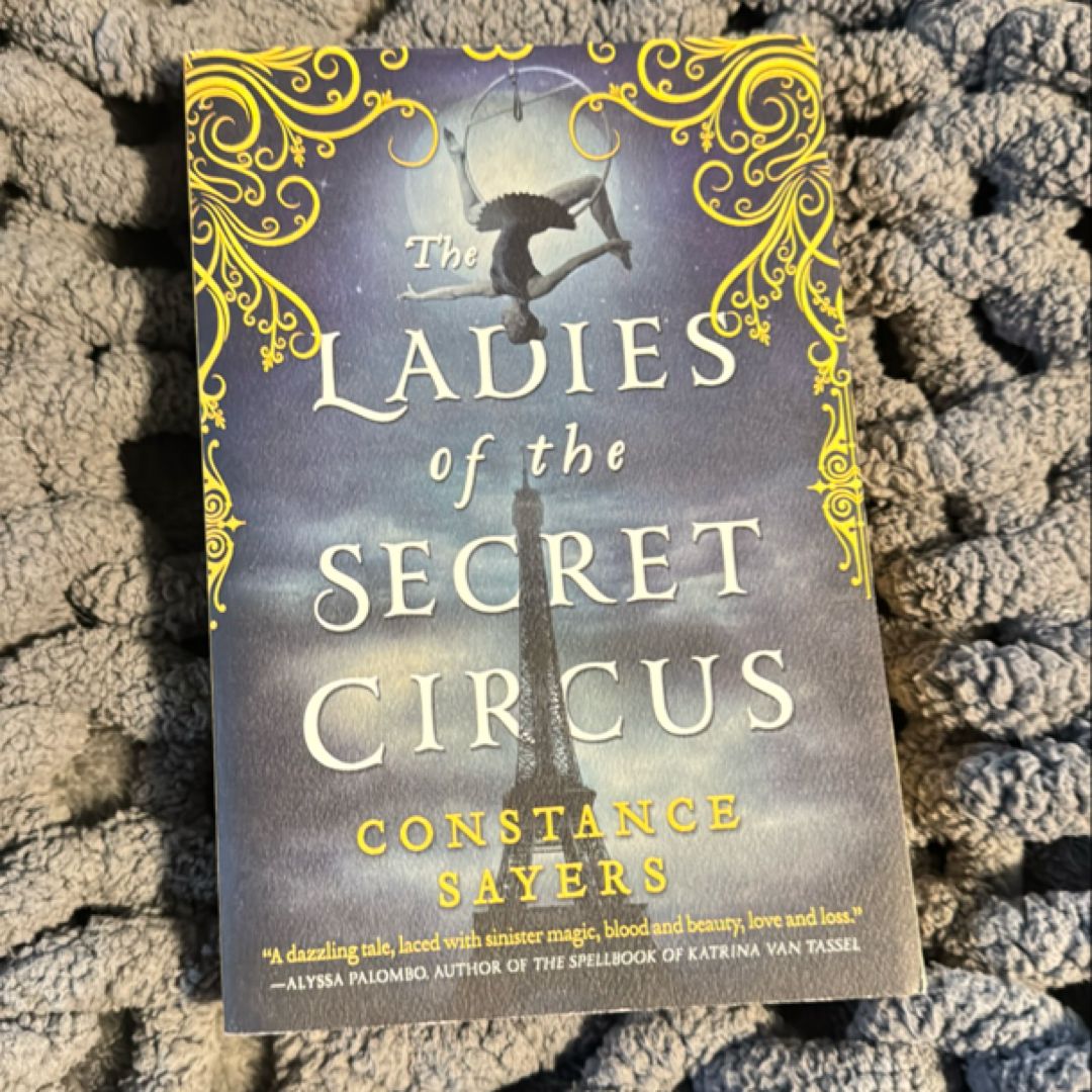 The Ladies of the Secret Circus