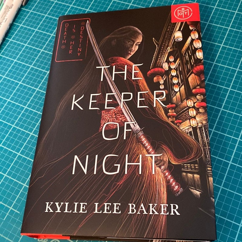 The Keeper of Night