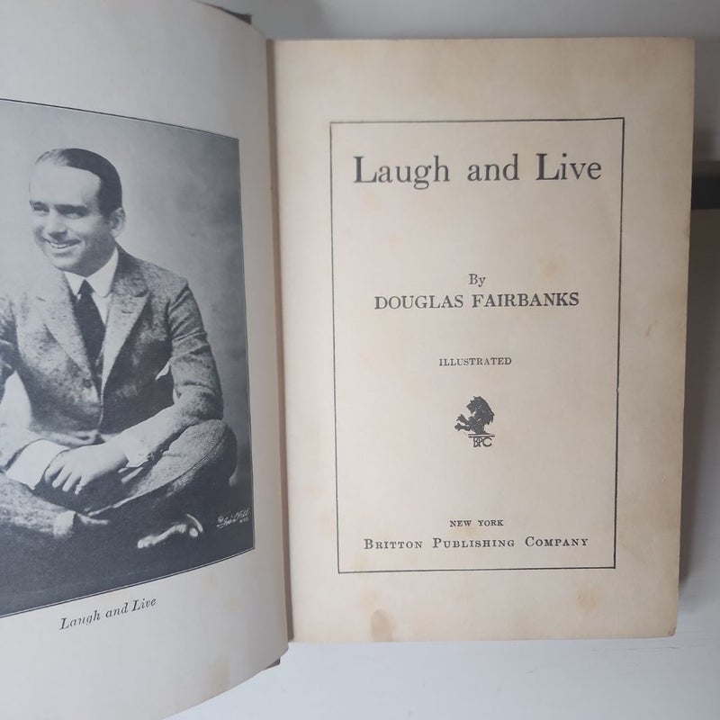 Laugh and Live