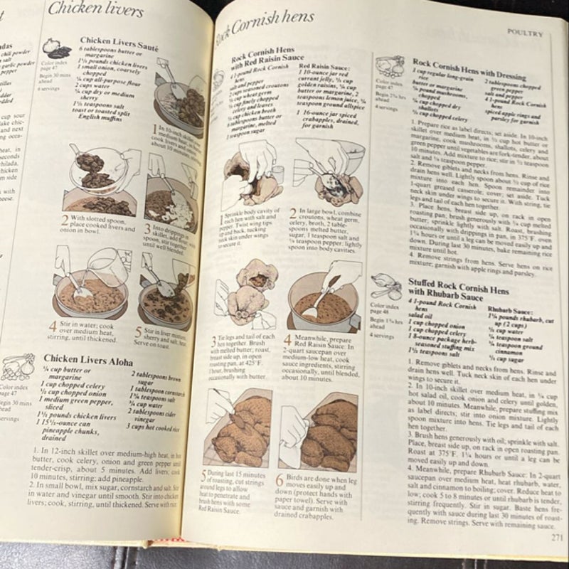 Good Housekeeping Illustrated Cookbook