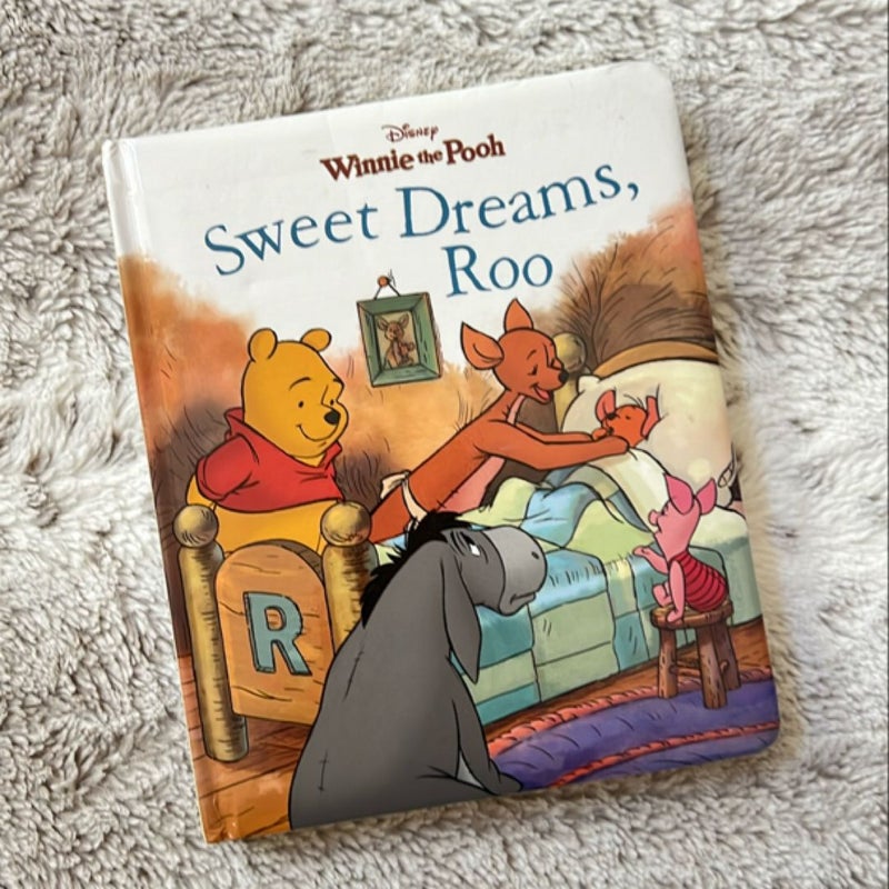 Winnie the Pooh: Sweet Dreams, Roo