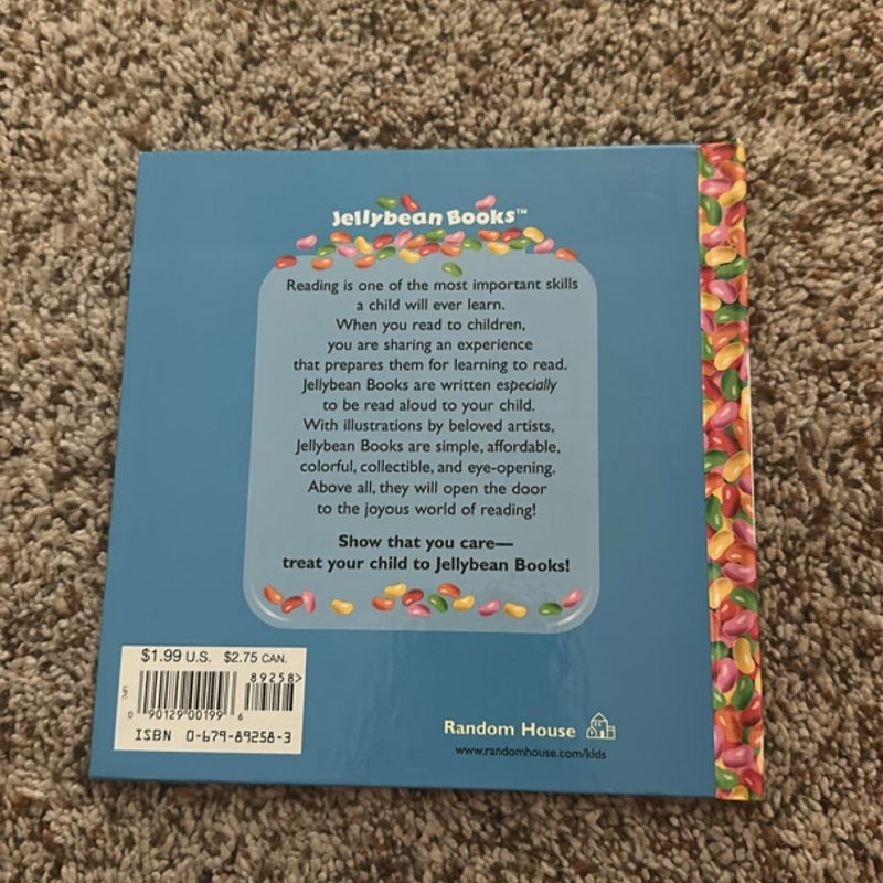The Bunnies' Ball - Colorful Children's Book