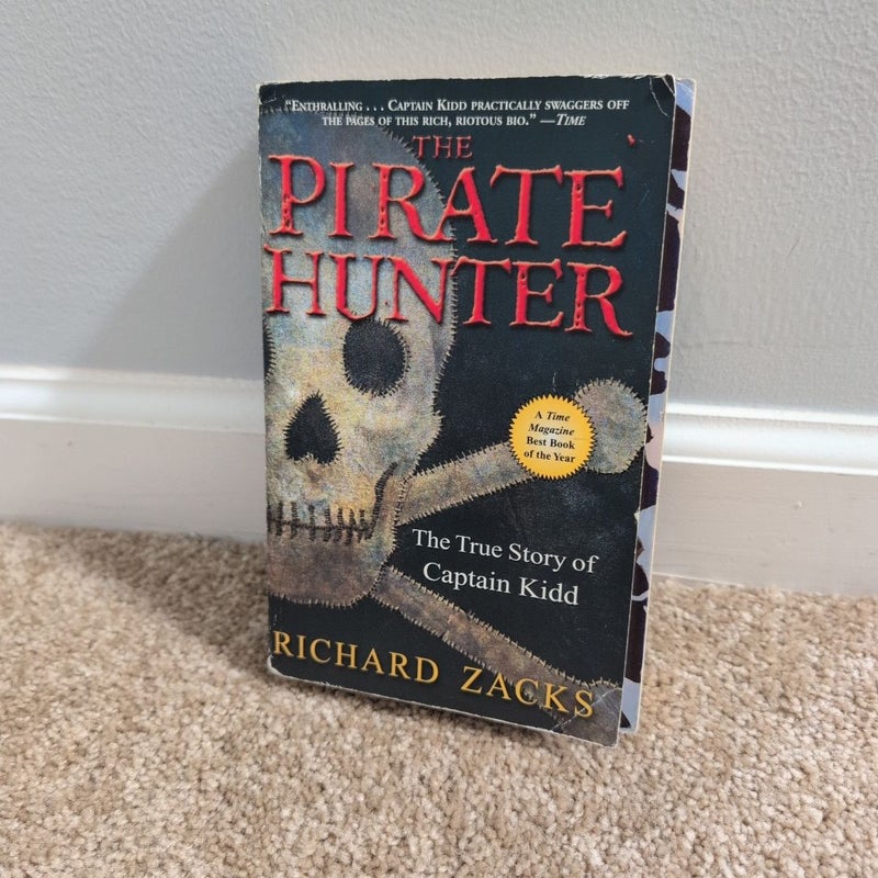 The Pirate Hunter