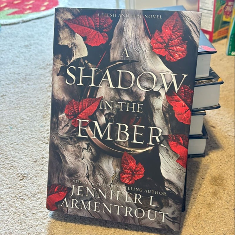 A Shadow in the Ember