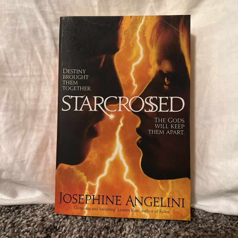 Starcrossed: the Starcrossed Trilogy 1