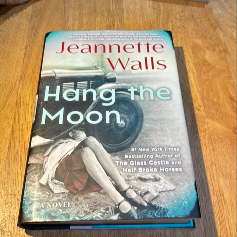 1st Ed /1st * Hang the Moon