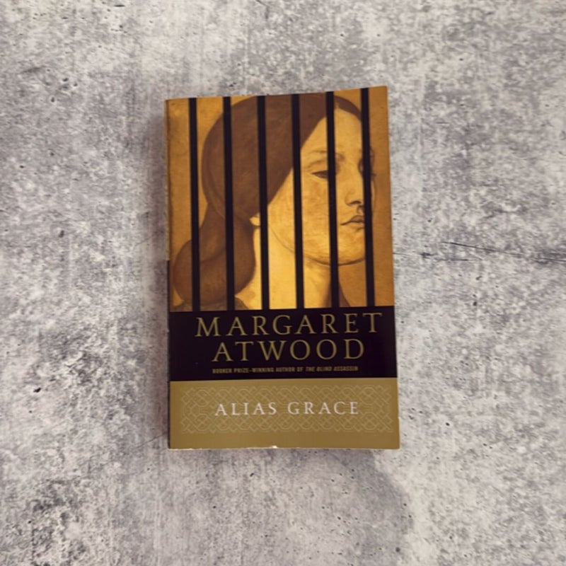 Alias Grace