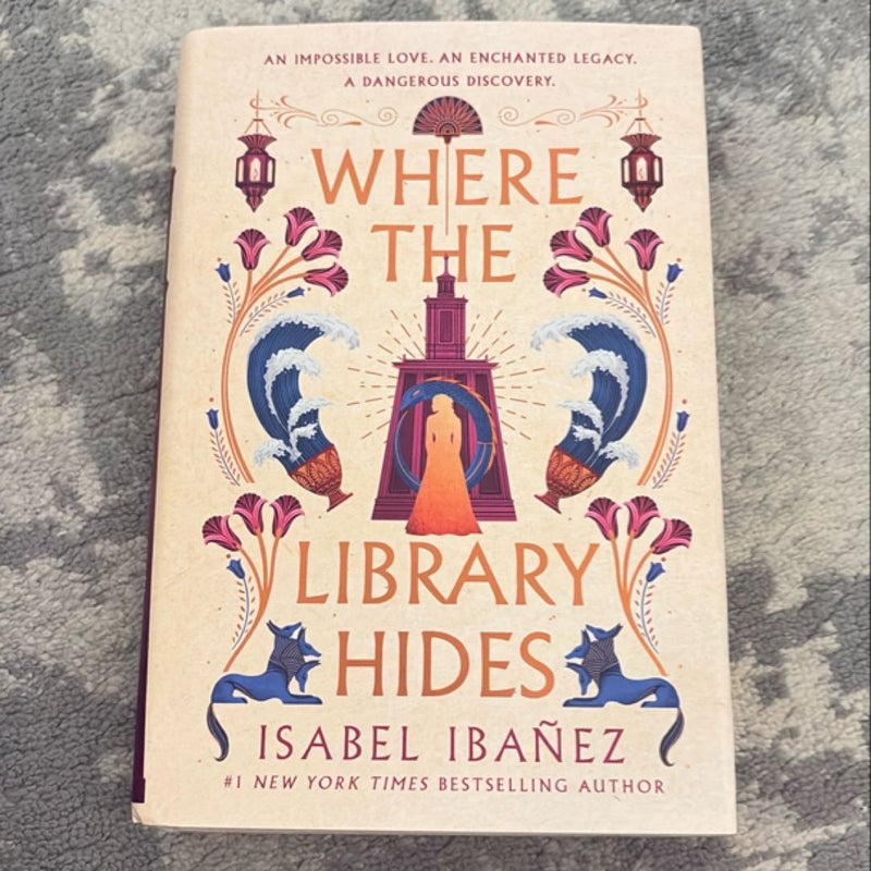 Where The Library Hides