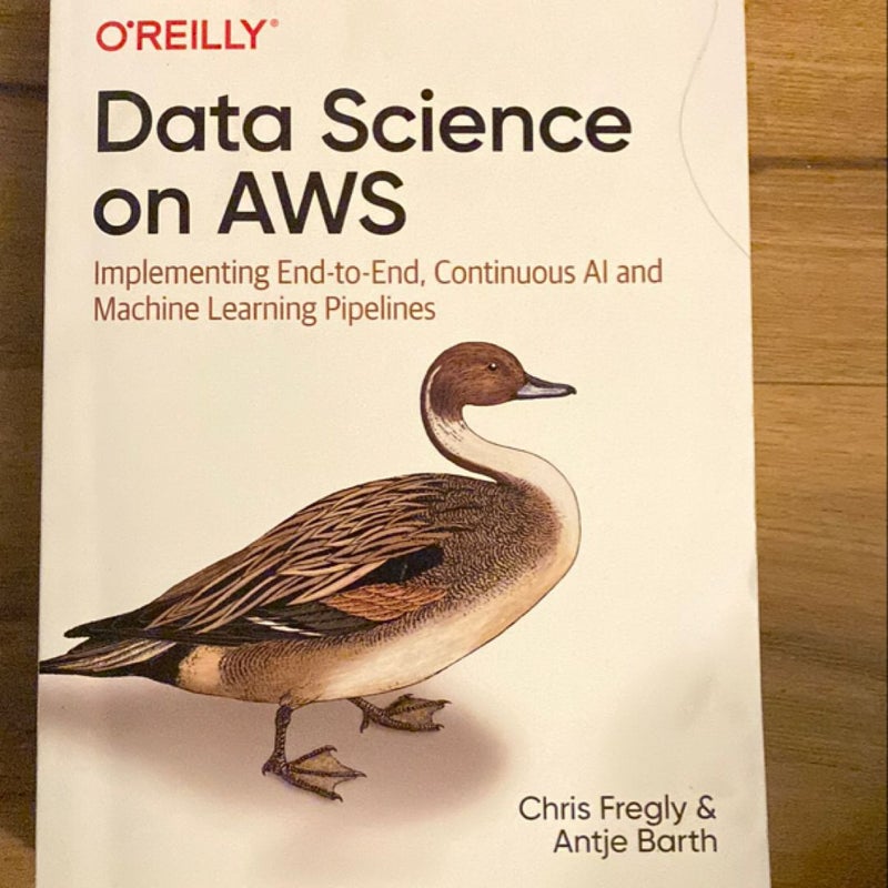 Data science on Aws