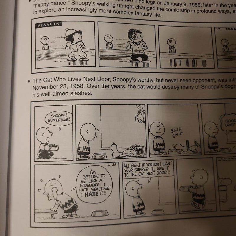 The Big Book Of Peanuts by Charles M. Schulz, Hardcover