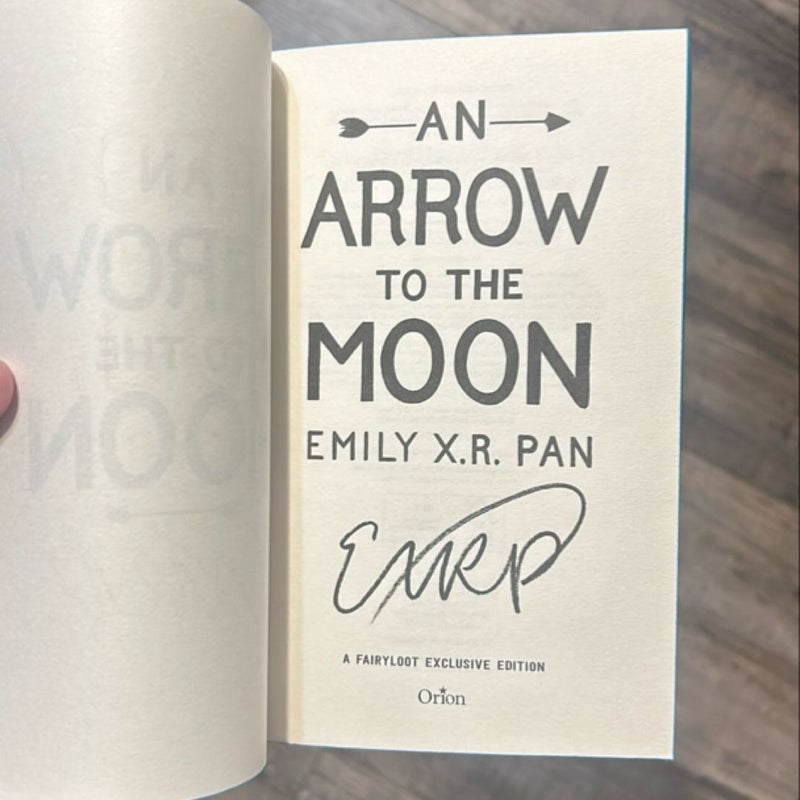 An Arrow to the Moon