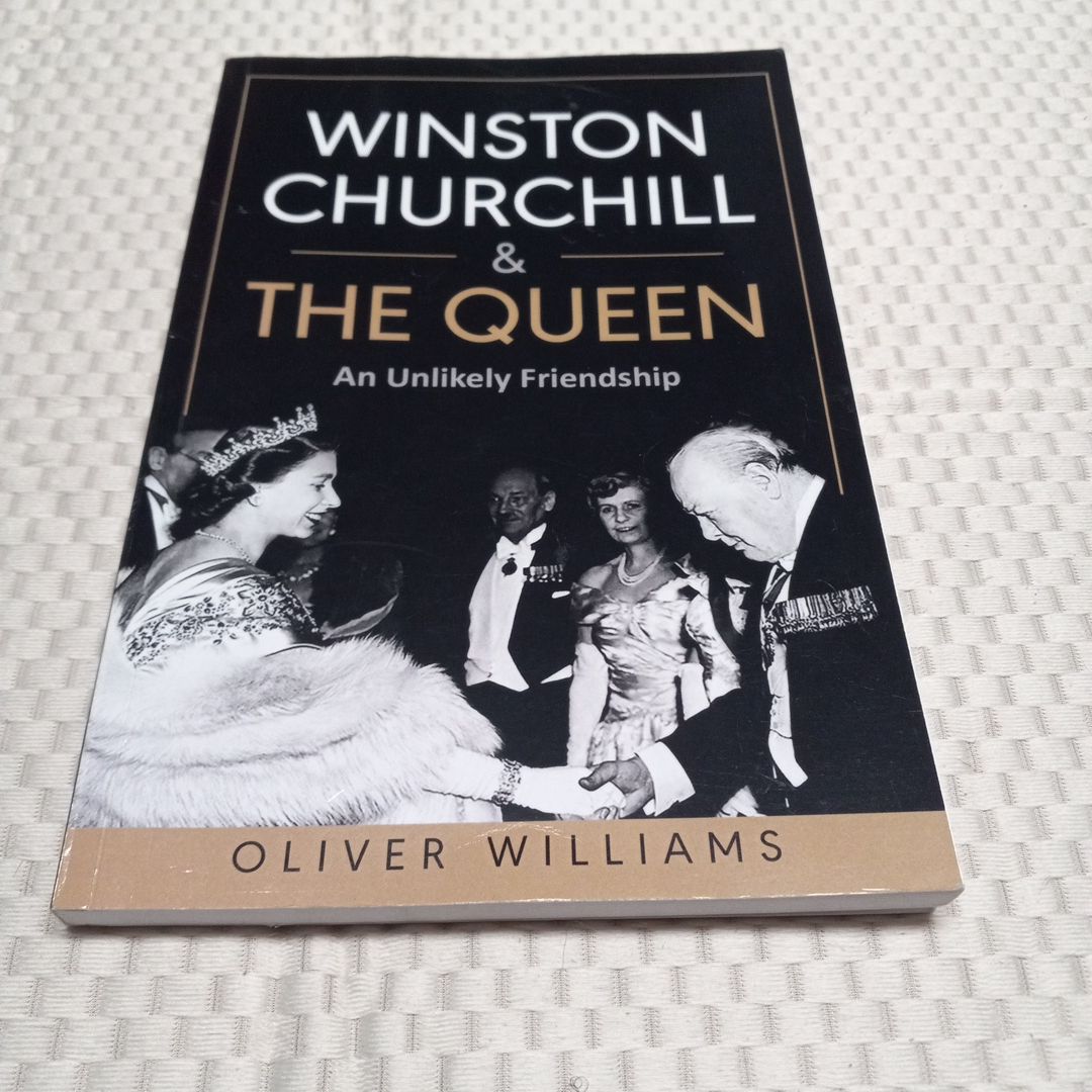 Winston Churchill and the Queen