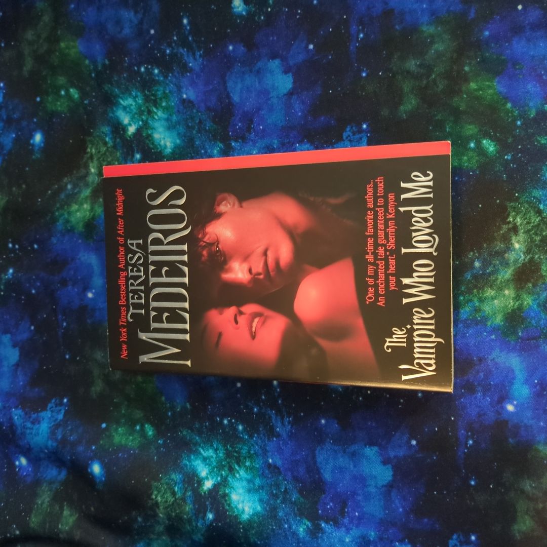 The Vampire Who Loved Me