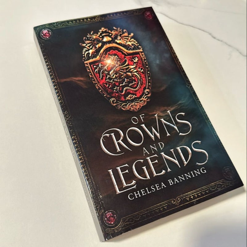 Of Crowns and Legends