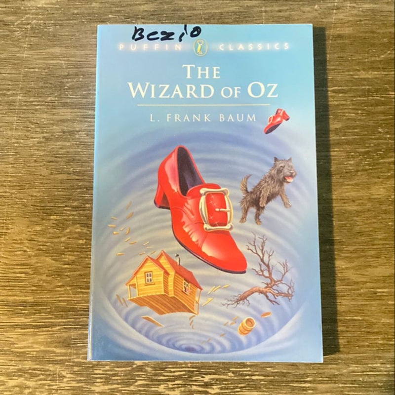 The Wizard of Oz