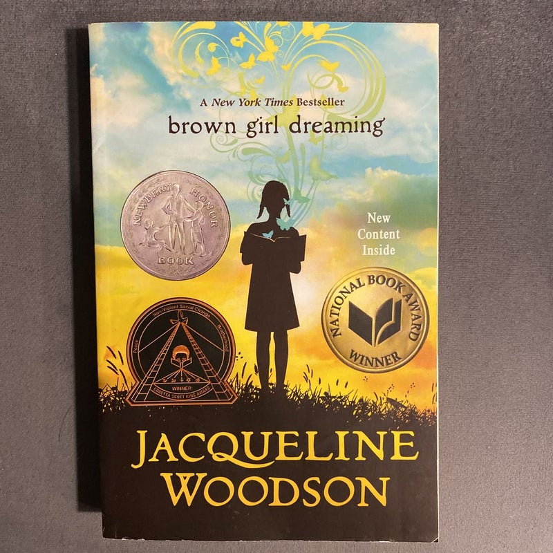 Brown Girl Dreaming