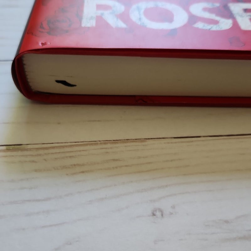 Concrete Rose ☆signed☆