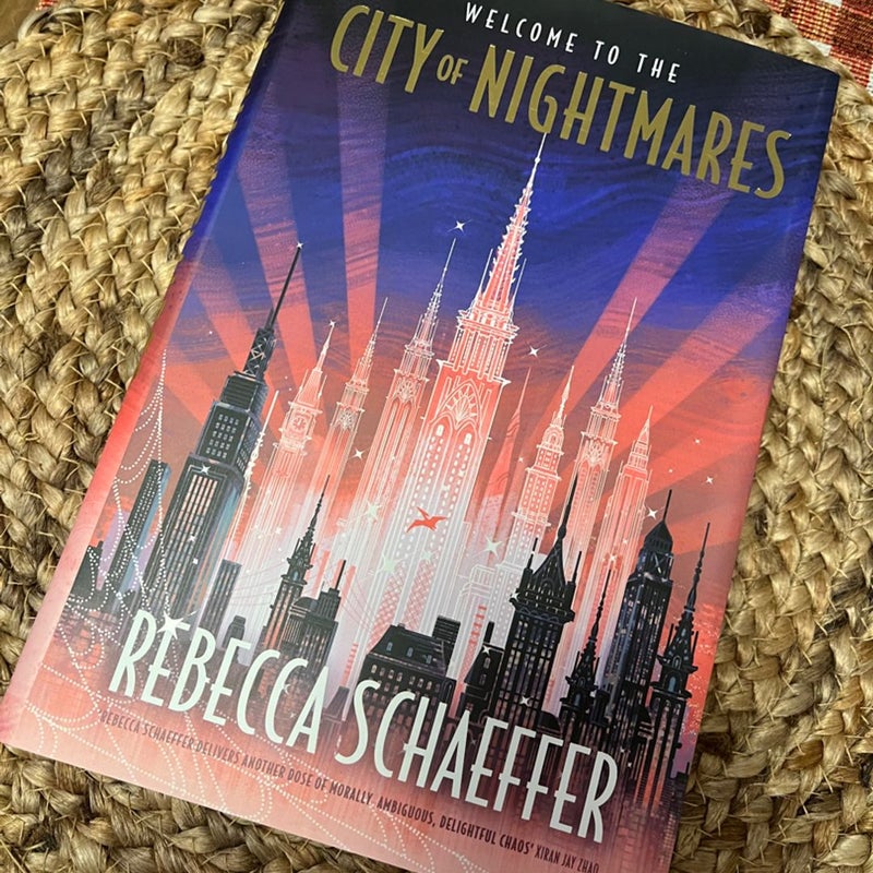 City of Nightmares