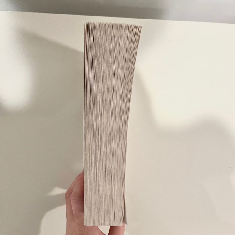 The Things We Leave Unfinished