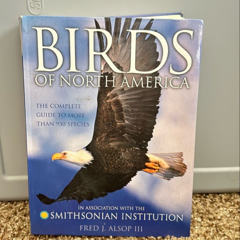 Birds of North America