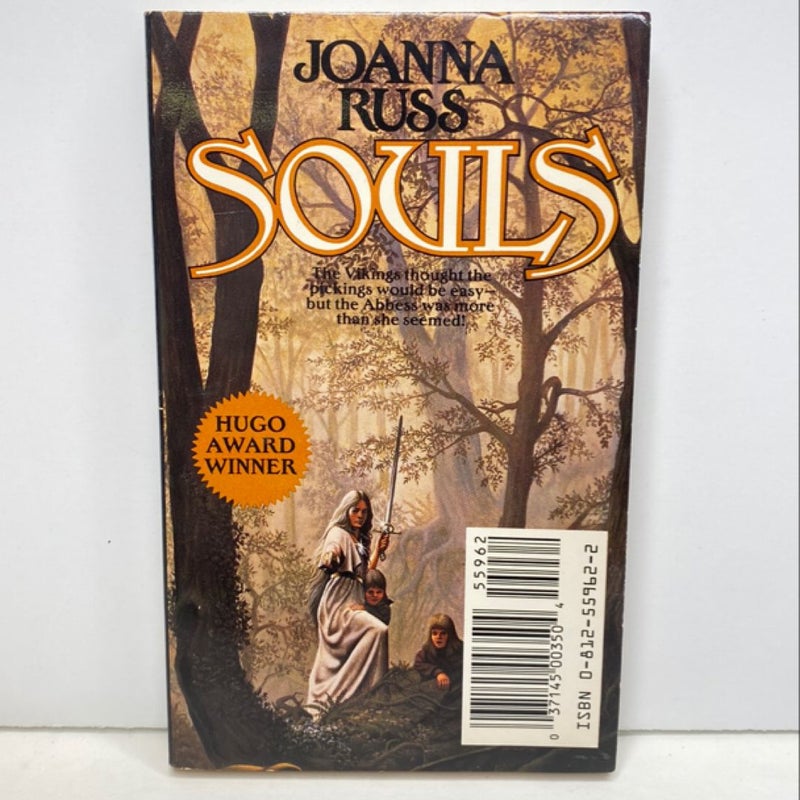 Houston, Houston, Do You Read? and Souls