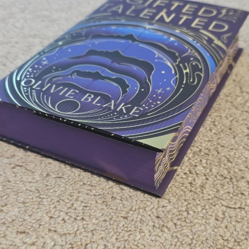 Fairyloot - Gifted and Talented