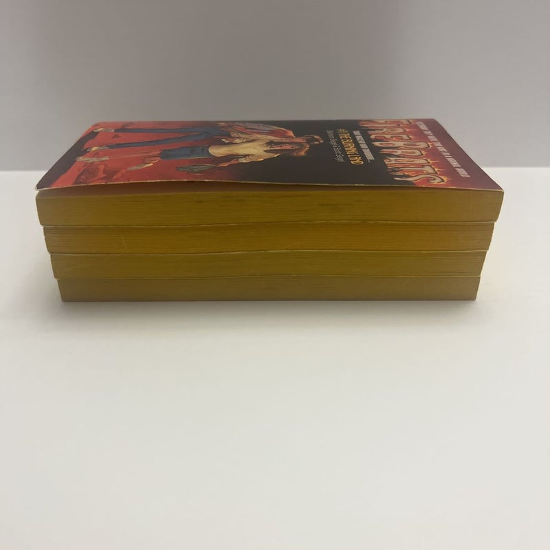 FireBrats Series (complete) 