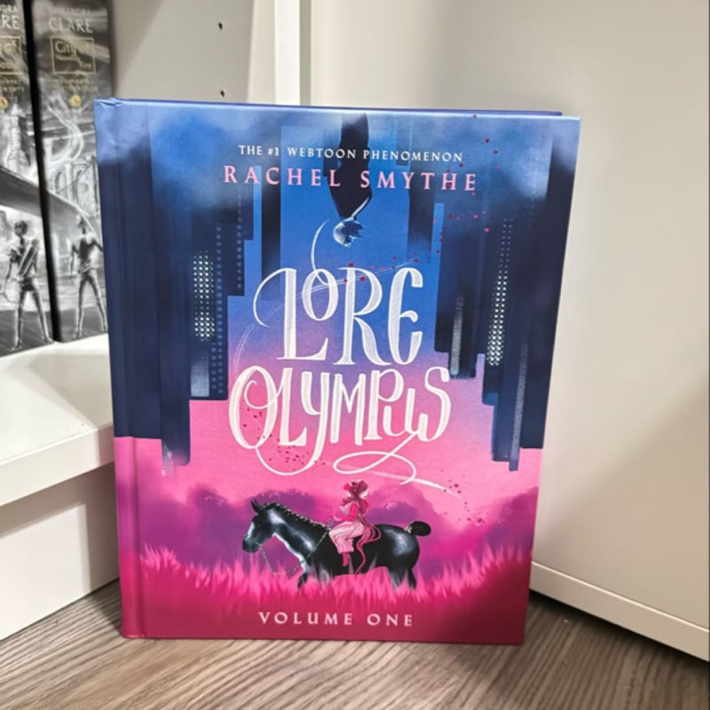 Lore Olympus: Volume One