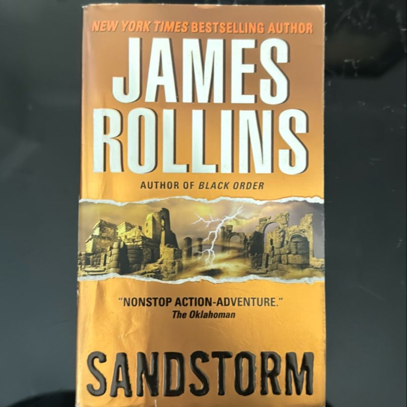 Sandstorm