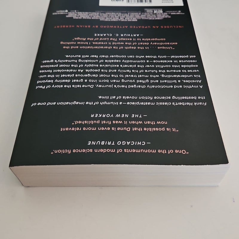 Dune (Movie Tie-In)