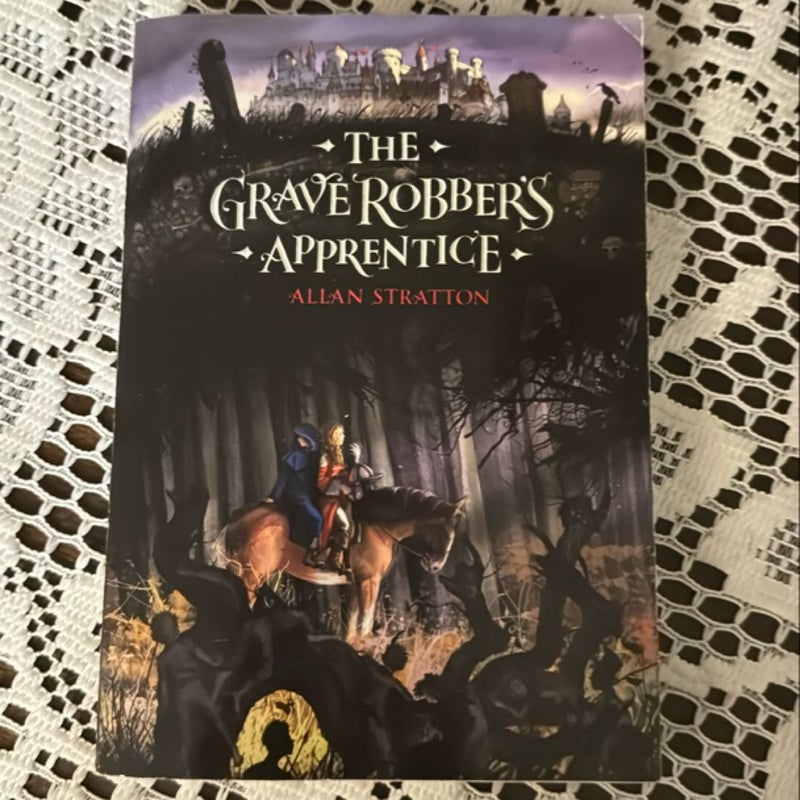 The Grave Robber’s Apprentice