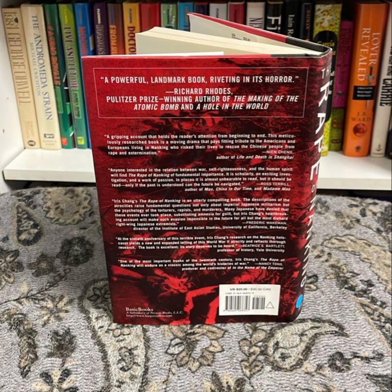 The Rape of Nanking