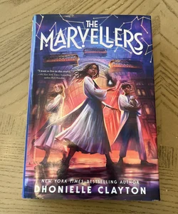 The Marvellers (1st edition hardcover)