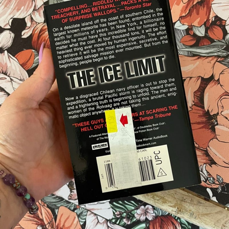 The Ice Limit