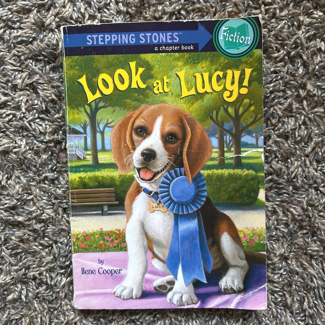 Absolutely Lucy #3: Look at Lucy!