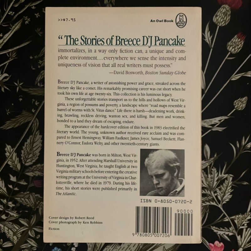The Stories of Breece D'J Pancake
