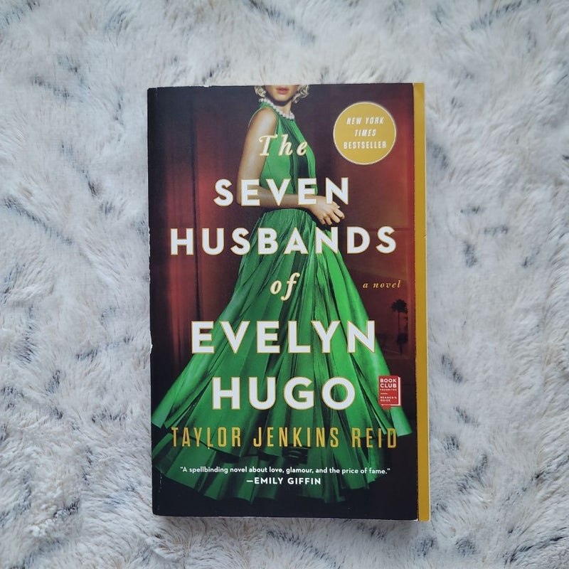 The Seven Husbands of Evelyn Hugo